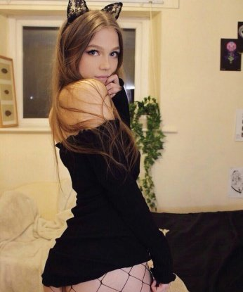 Анкета проститутки Инна - город Черногорск, 20 лет, №3488